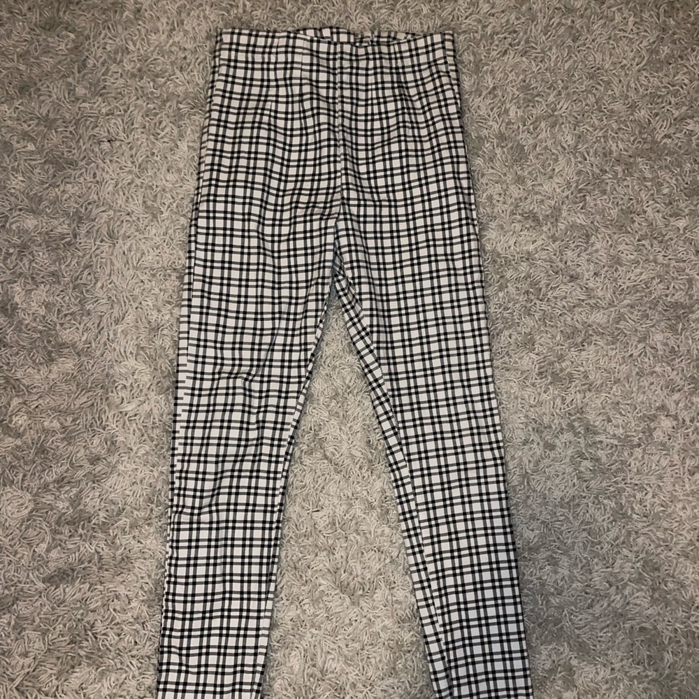 Urban Outfitters Checkered Pants